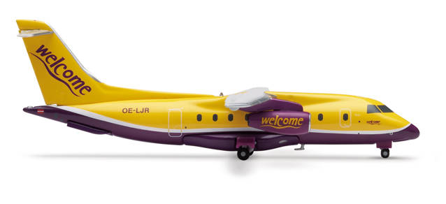 Welcome Air Dornier 328
