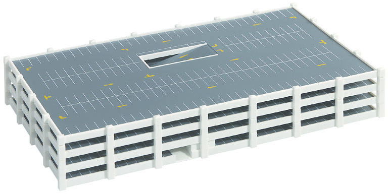 Multi-story car park