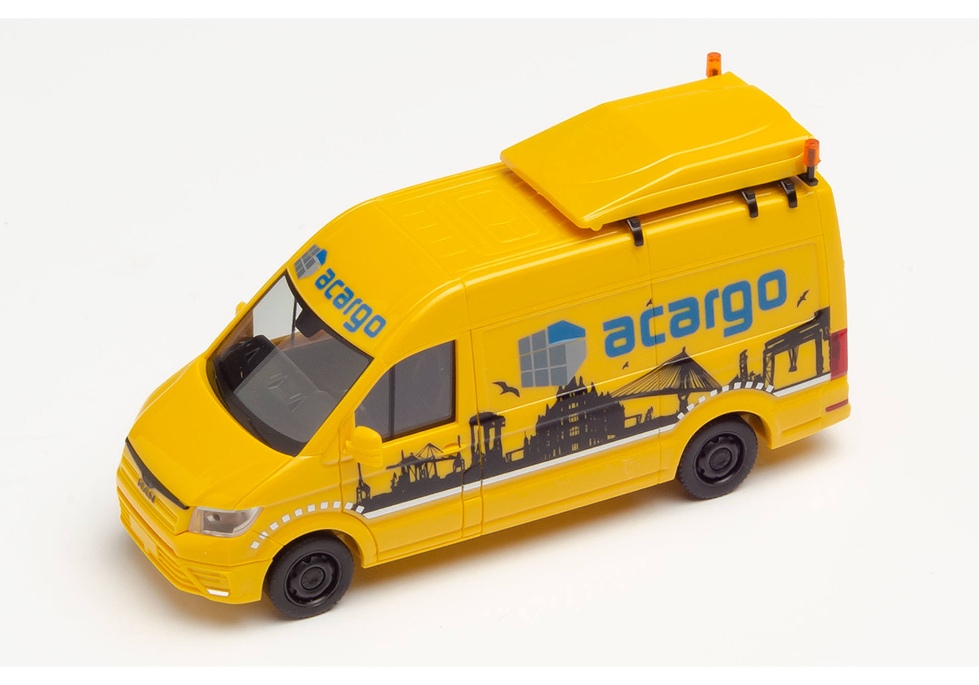 MAN TGE BF3 Fahrzeug "acargo" (Hamburg)