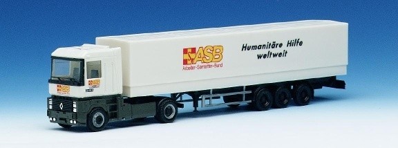 Renault ae 500 platform plane saddle train 2a/3a country series Germany