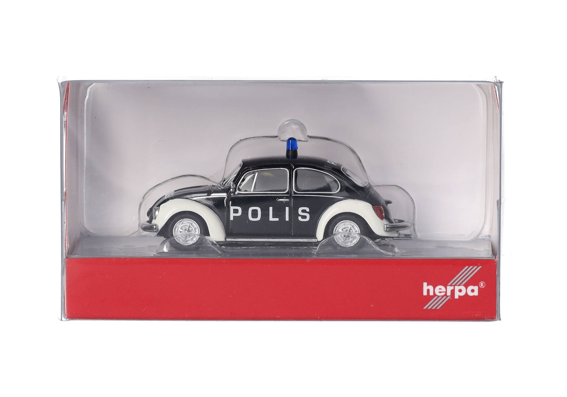 Volkswagen (VW) Käfer 1303 "Polis" (Sweden)