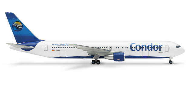 Condor Boeing 767-300