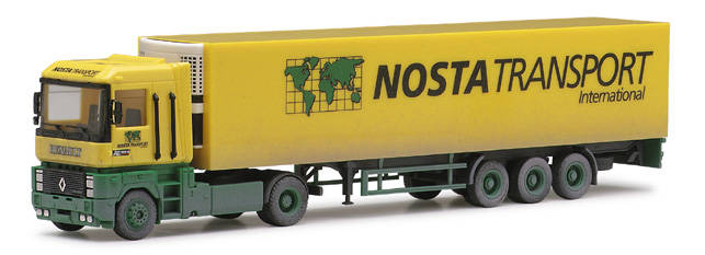 Renault ae Eurocoffer-Sattelzug 2a/3a
