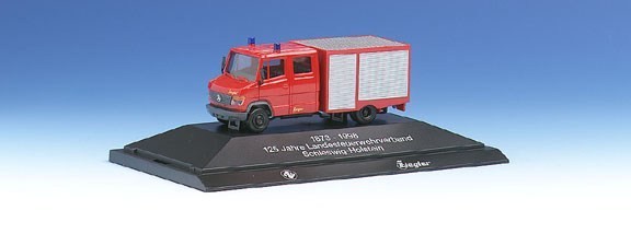 Mercedes-Benz T2 Vario Doppelkabine