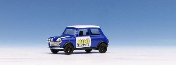 Rover Mini Cooper Rechtslenker