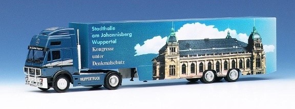 Mercedes-Benz SK '94 EUROOFAGER SATTLEING 2A/2A