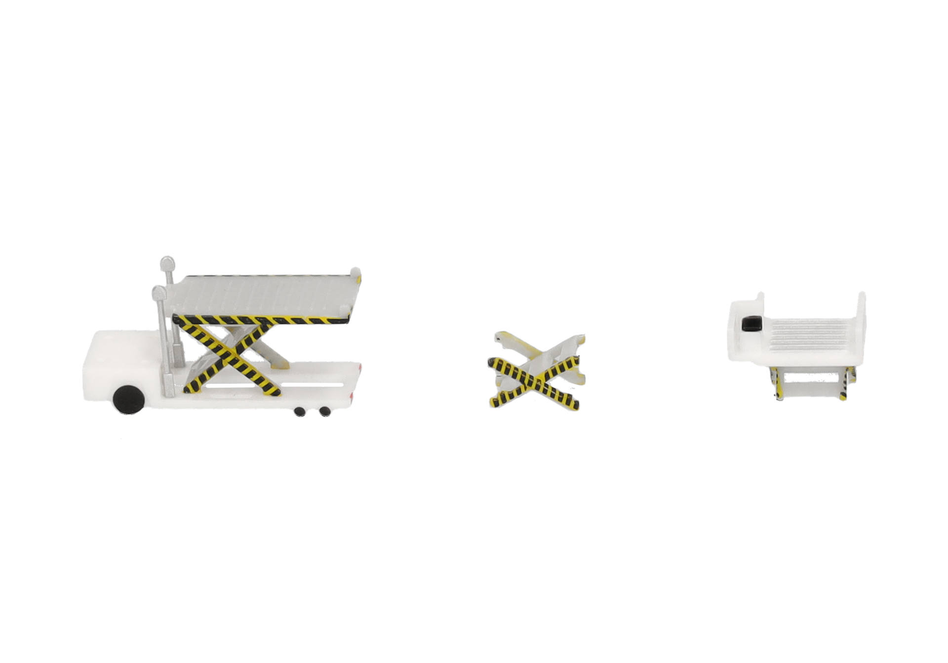 Container Loader - weiß (2 Stück)