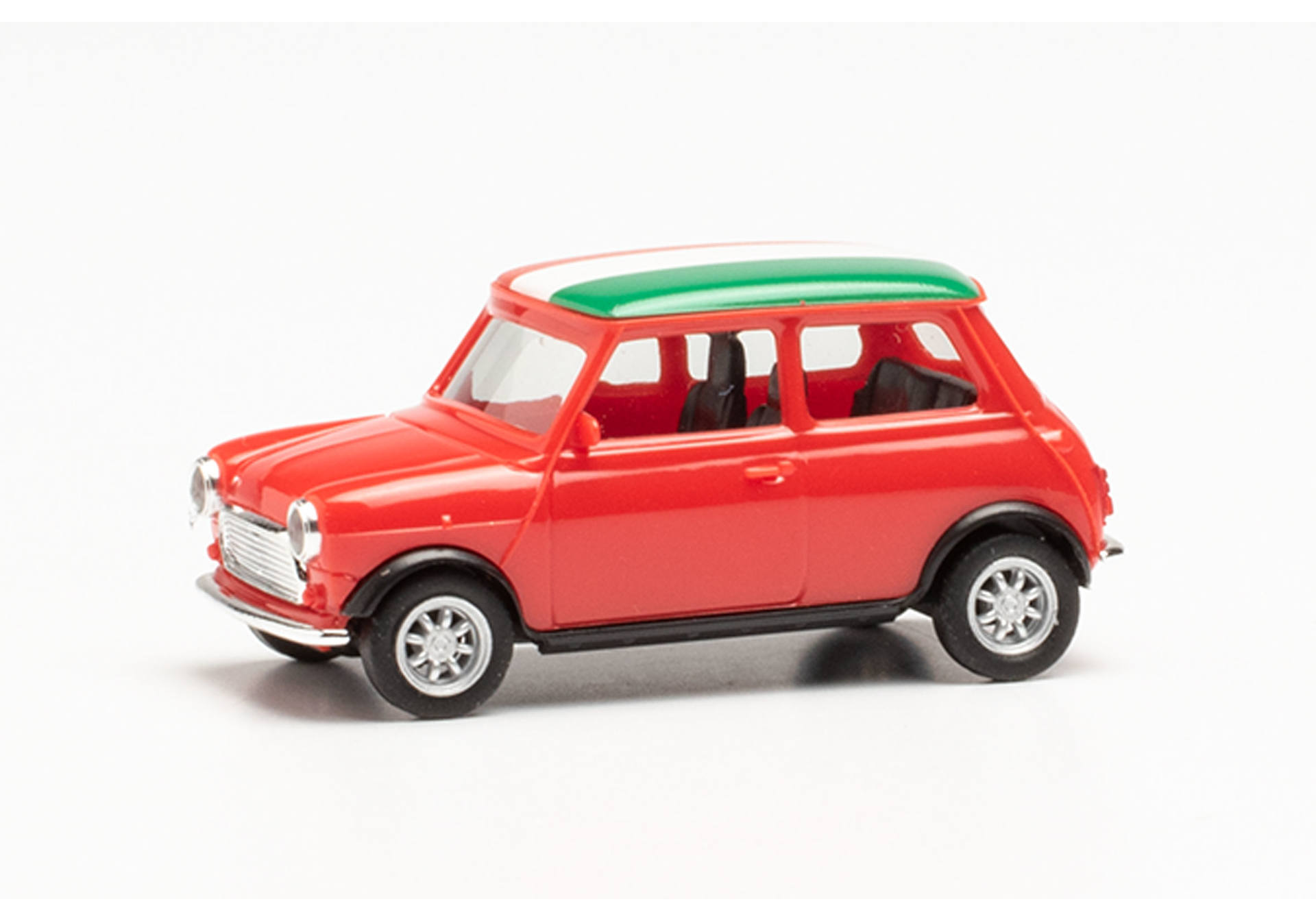 Mini Cooper EM 2021, Ungarn