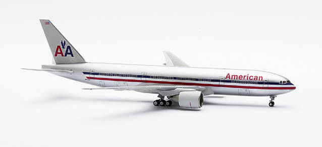 American Airlines Boeing 777-200