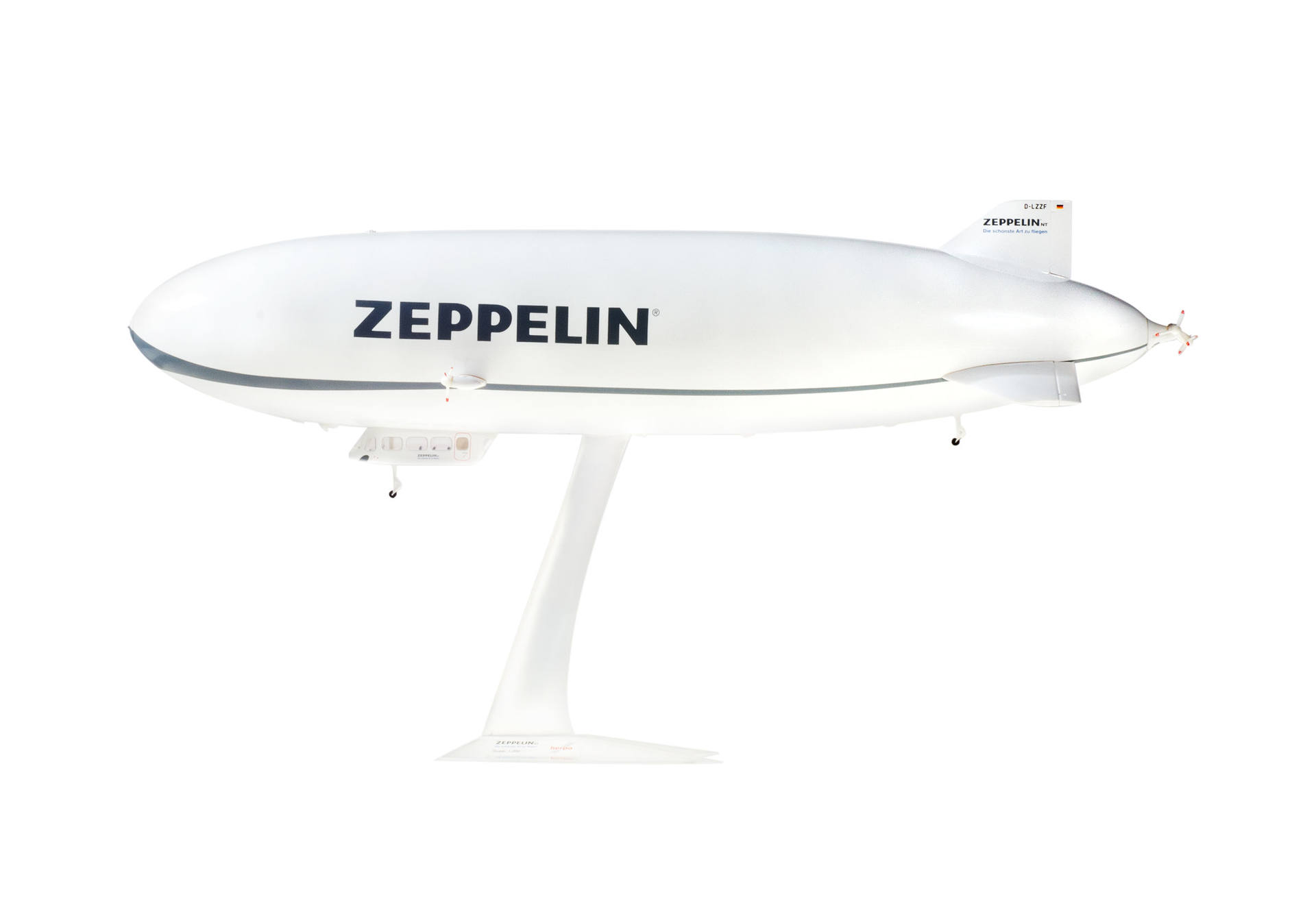 Zeppelin Scale Herpa Zeppelin NT