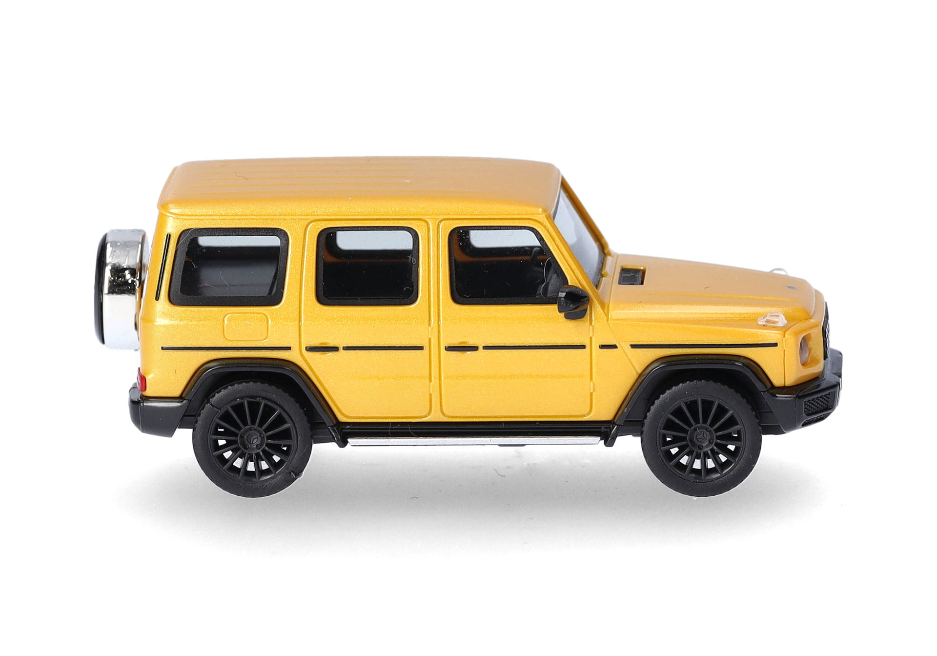 Mercedes-Benz G-class, Solar Beam metallic