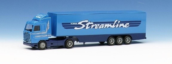 Scania 143 m streamline Fuldak fuger saddle 2a/3a