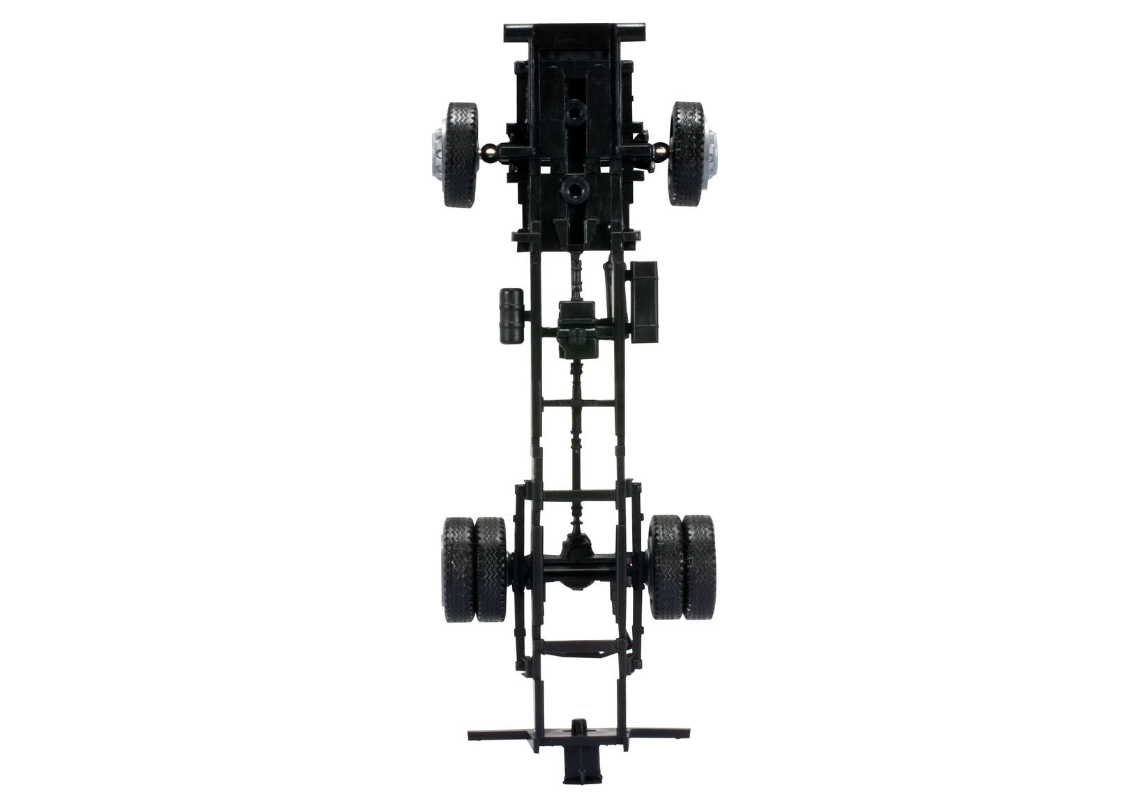 chassis for tractor TLF blackContent: 2 pcs.