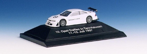 Opel Calibra racing touring car