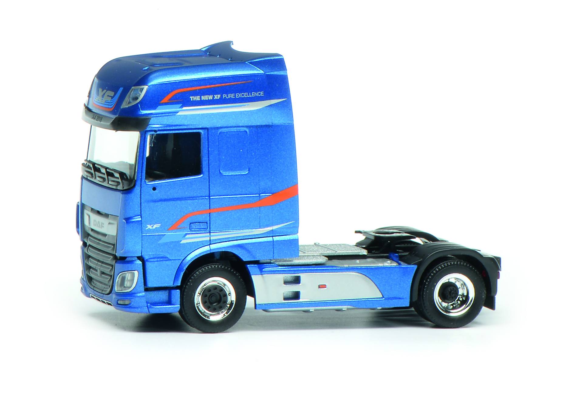 DAF XF SSC Euro6 facelift Zugmaschine „IAA”