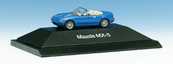 Mazda MX 5 Cabrio