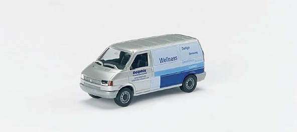 VW T4 panel van