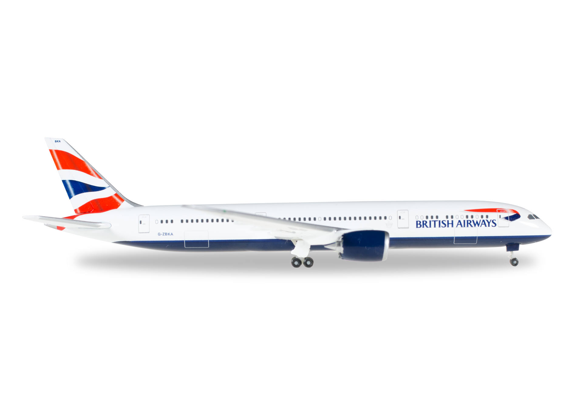 British Airways Boeing 787-9 Dreamliner