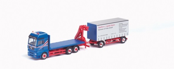 Man TGA Curtain Planning and Priters Hanger Train