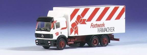 Mercedes-Benz SK '88 case truck 3A
