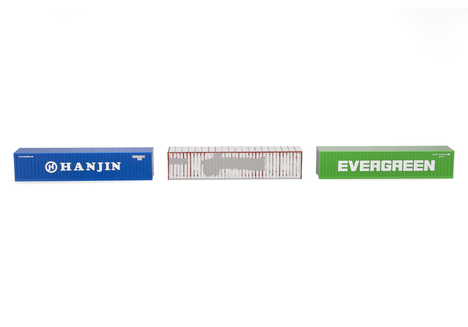 shipping-container, box trailer, cargo container, shipping crate, blue/green containers
