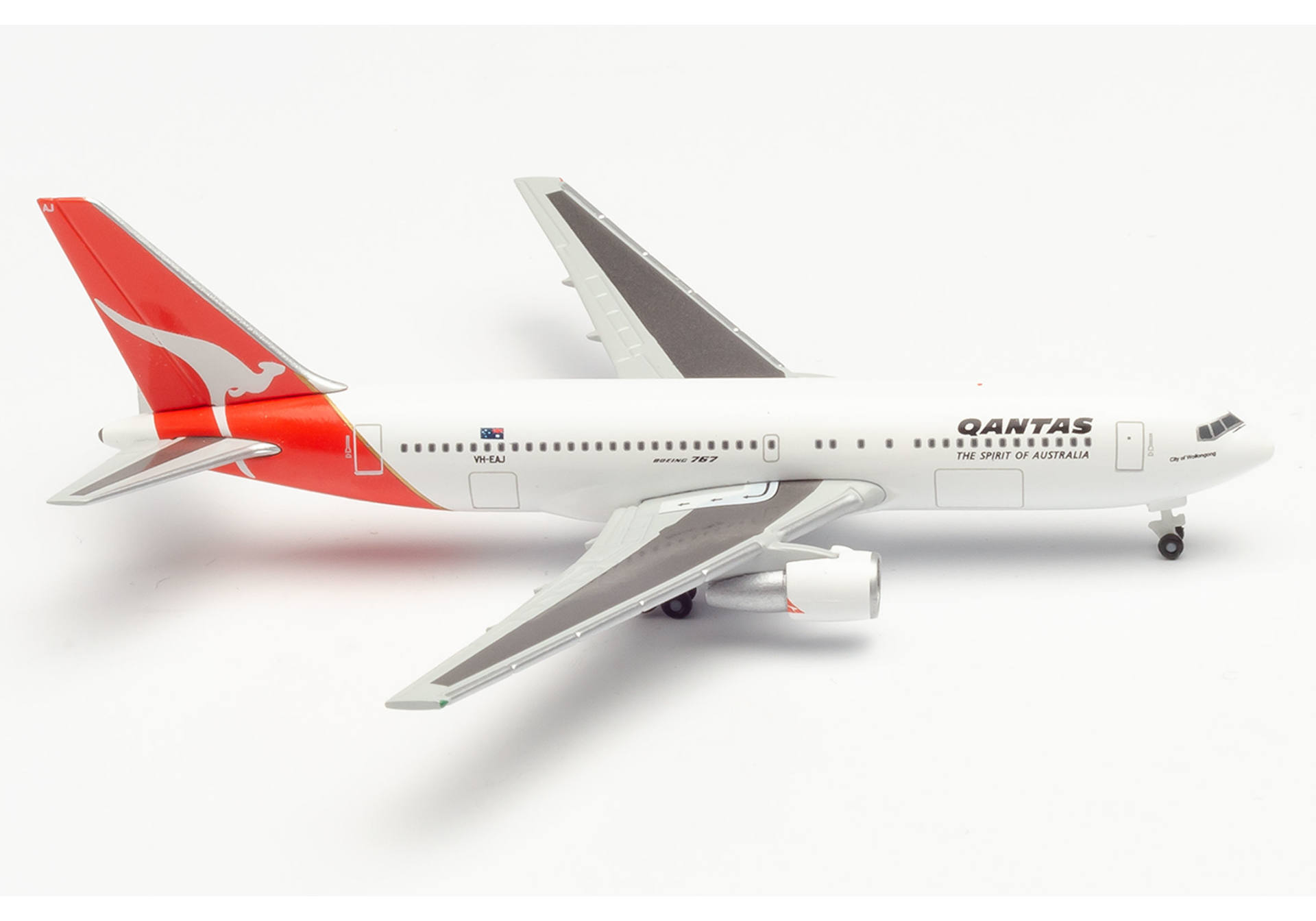 Qantas - Centenary Series Boeing 767-200