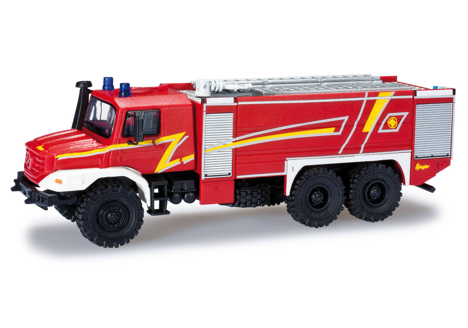 Mercedes-Benz Zetros "Ziegler-Design"