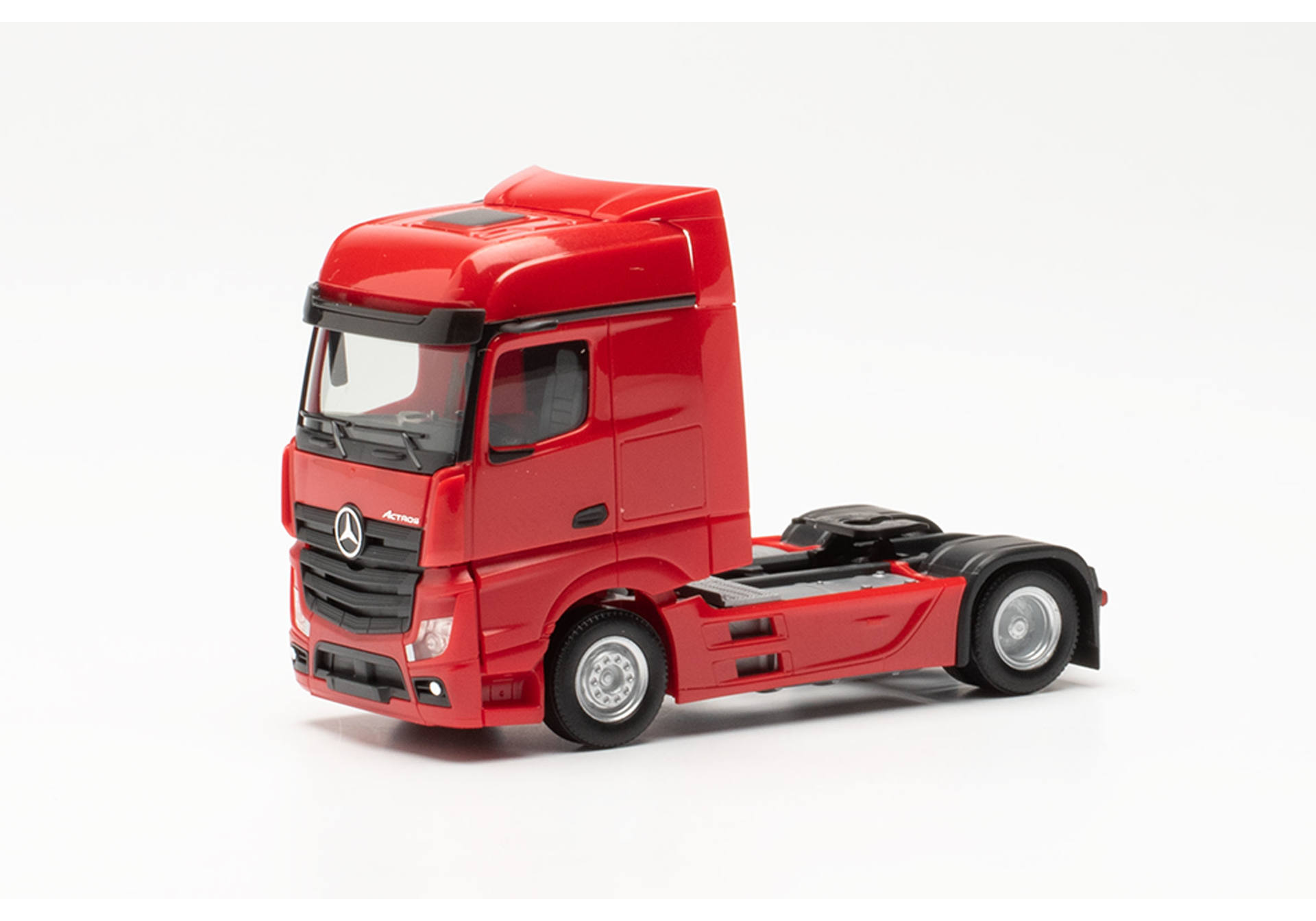 Herpa Mercedes Actros Zugmaschine 1:160 - 2 Stück Modellbau Ersatzteile