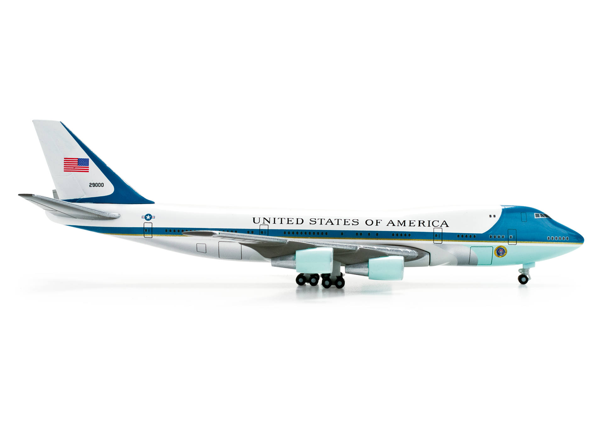 United States Boeing 747-200 "Air Force One"