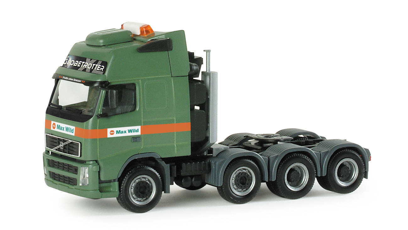Volvo FH GL XL Zugmaschine "Max Wild"