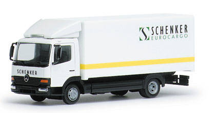 Mercedes-Benz Atego Planner-Trk 2a