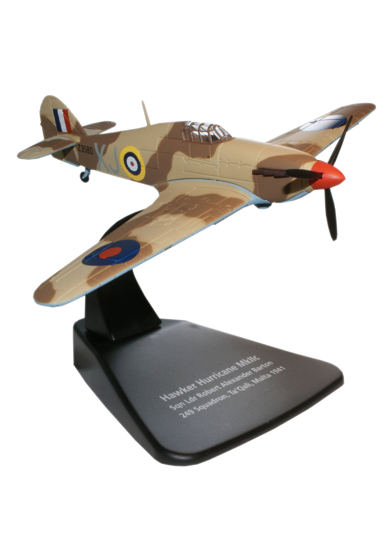 Royal Air Force Hurricane MkIIc