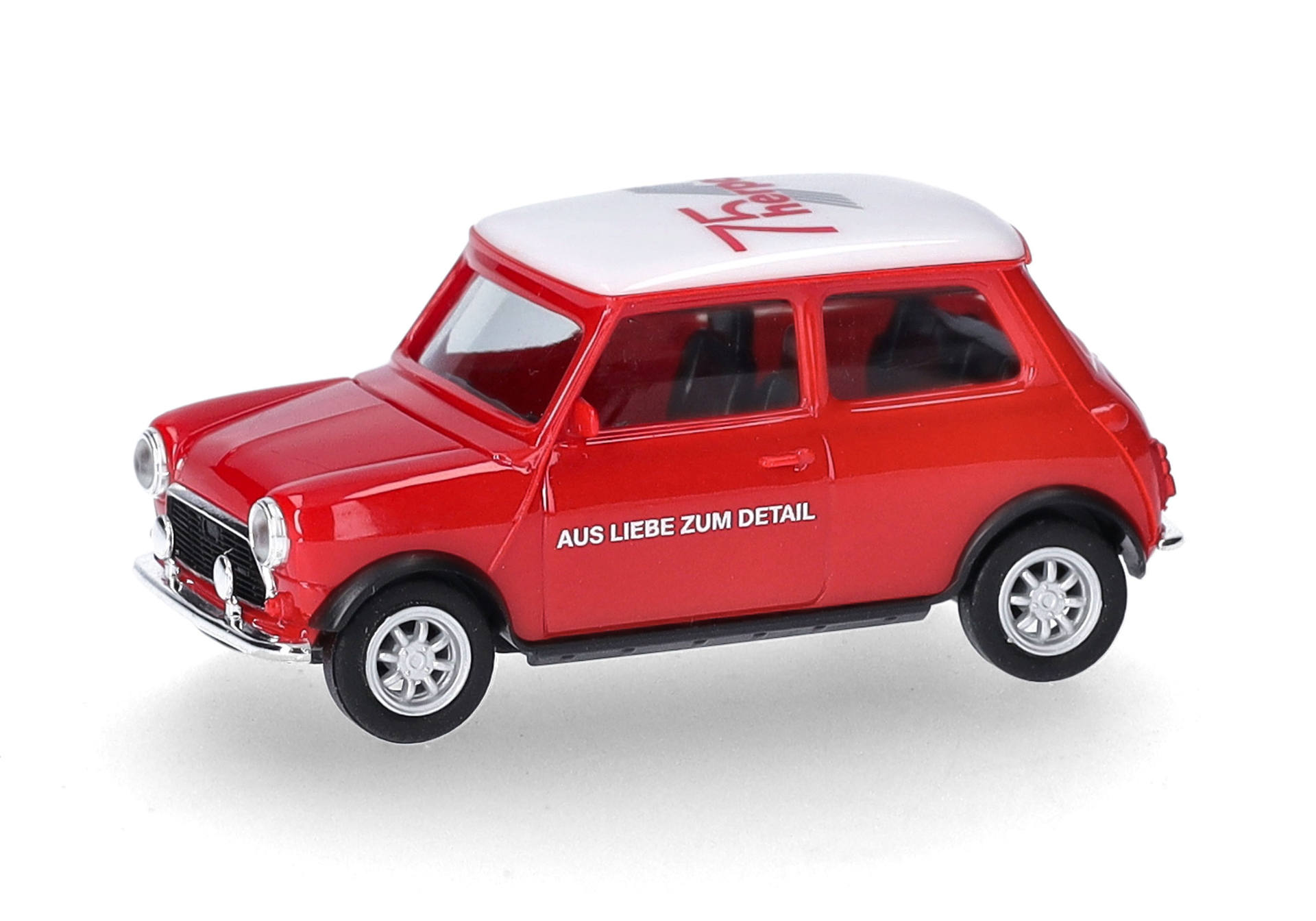 Mini Cooper Mayfair „75 Jahre Herpa”