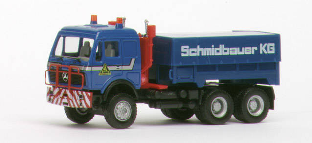 Mercedes-Benz SK '88 platform plane truck 3a