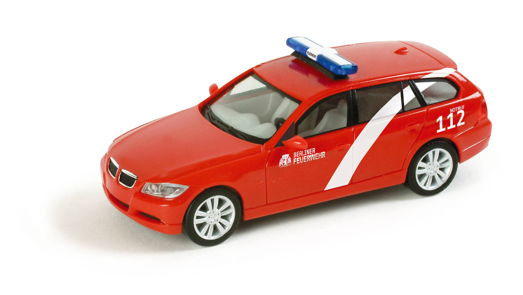 BMW 3er Touring "Berlin fire department"