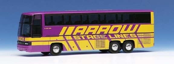 Setra 215 HDH 3a US version