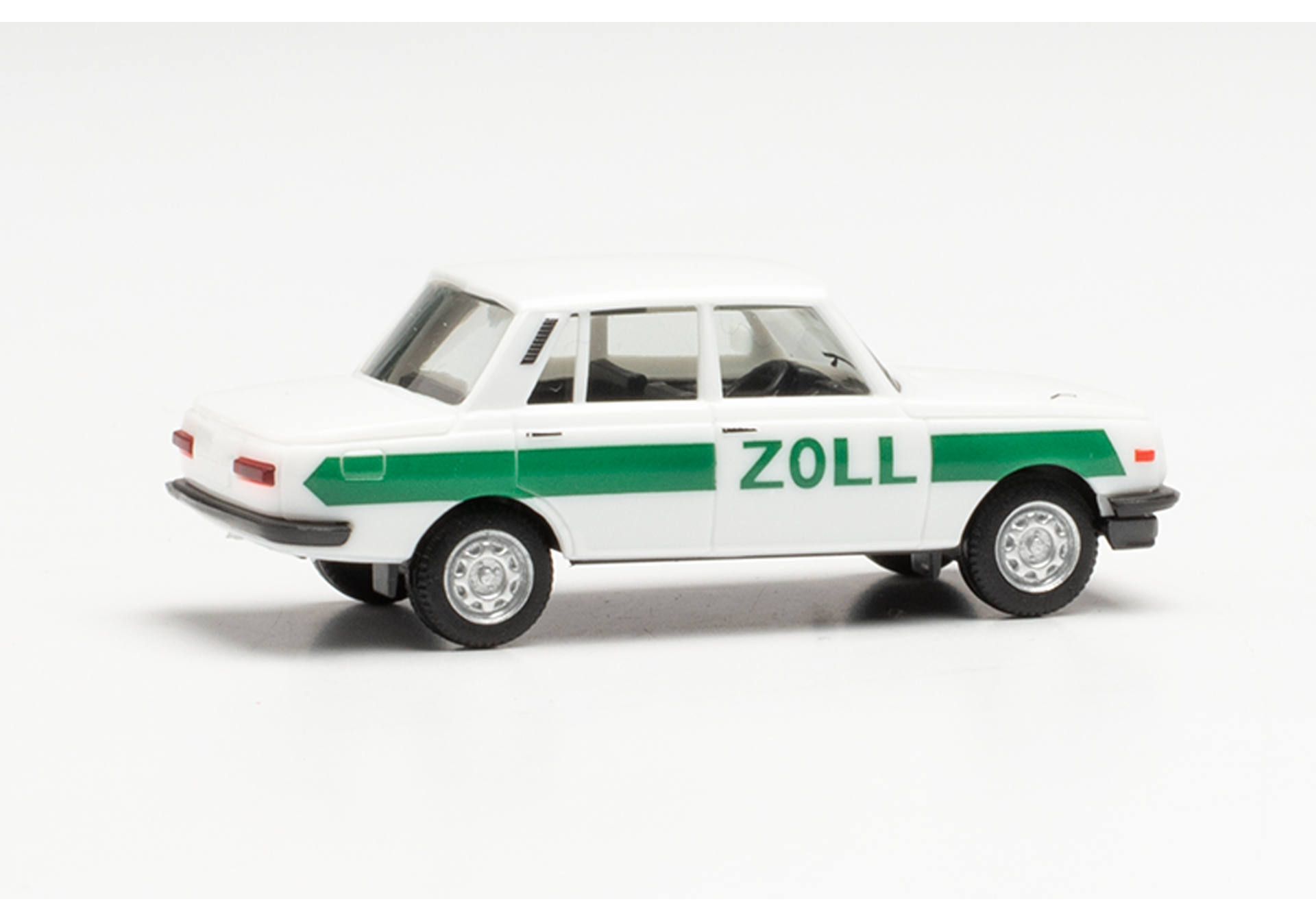 Wartburg 353 `84 Limousine „Zollaufsichtsdienst Stralsund“