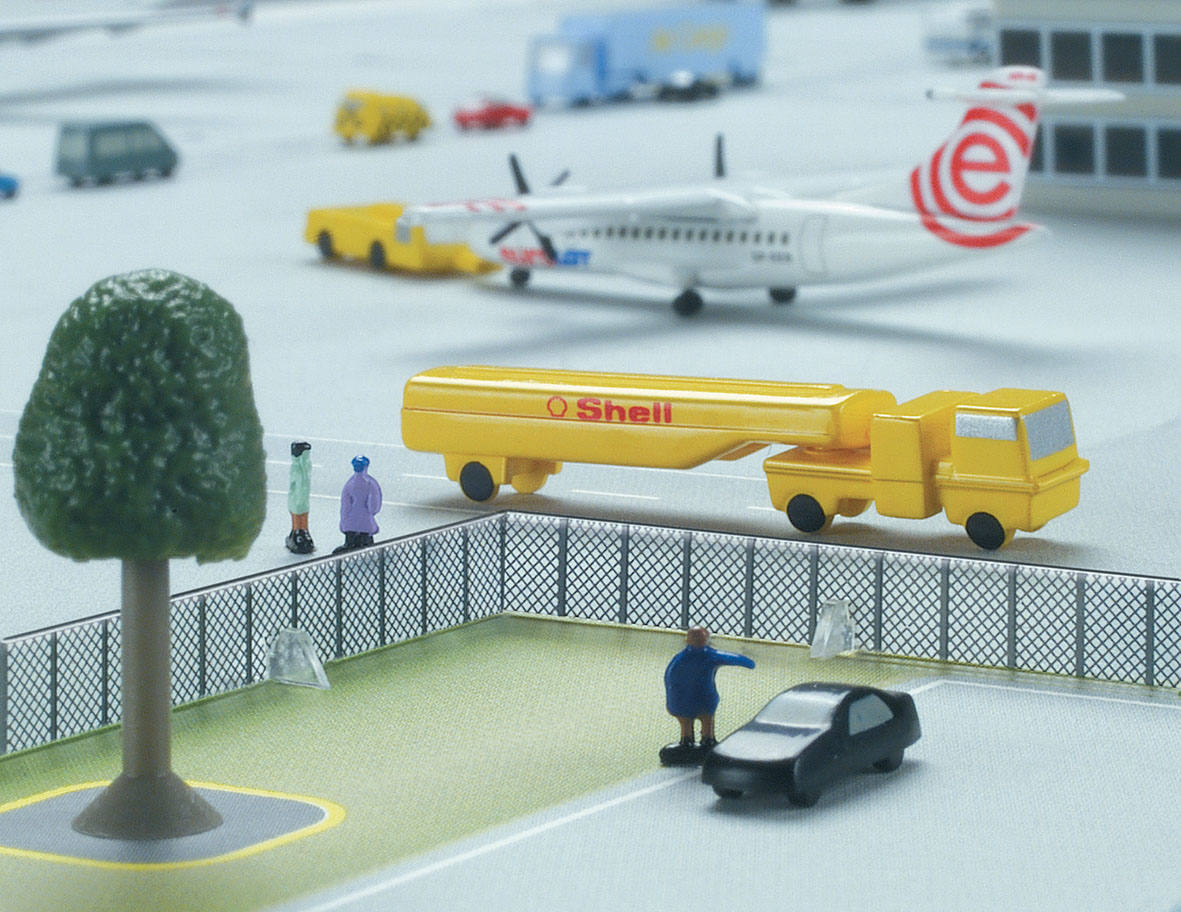 Airport Accessories XII.