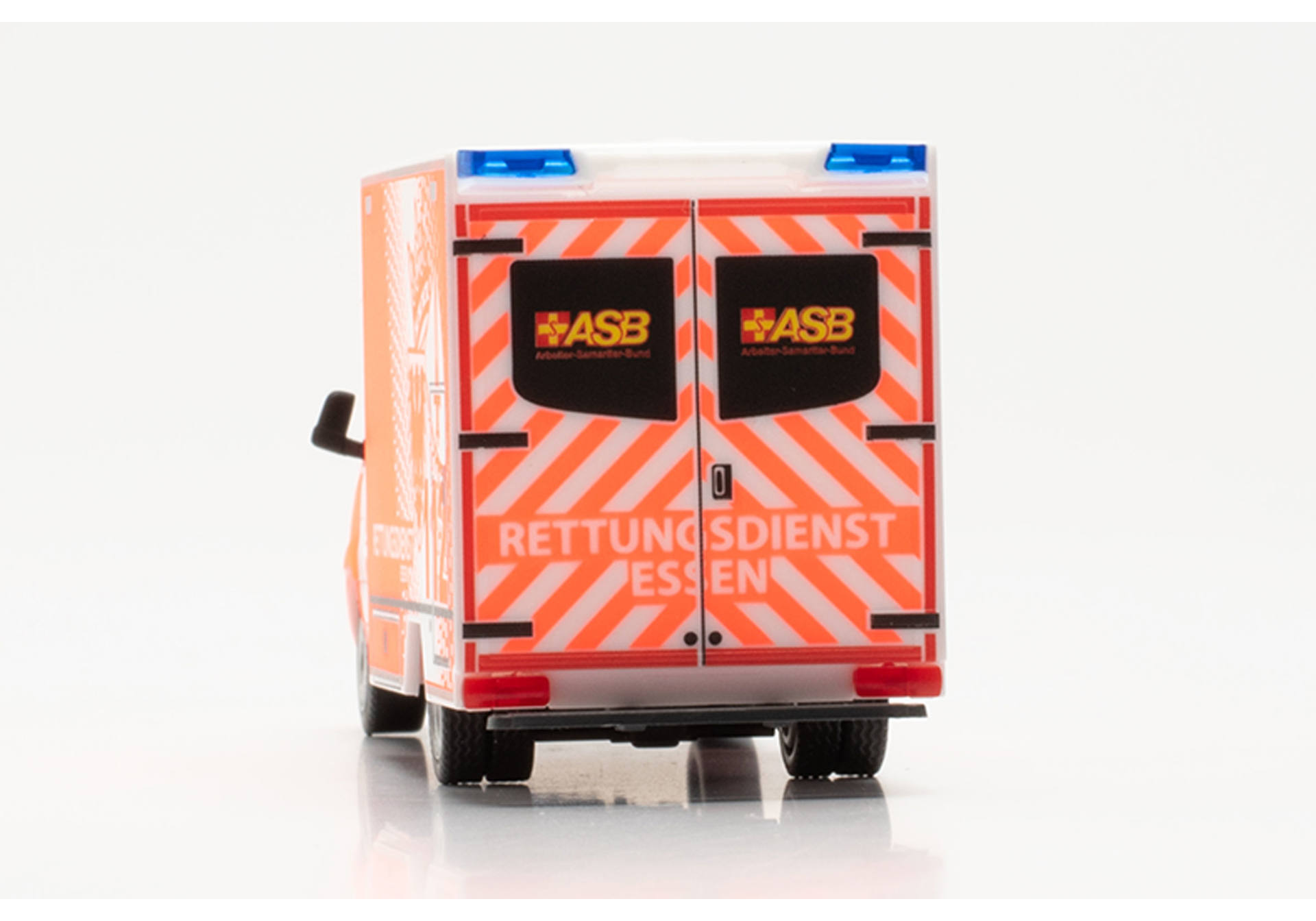 Mercedes-Benz Sprinter `18 Fahrtec ambulance „ASB / Feuerwehr Essen“
