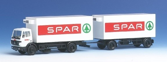 Mercedes-Benz SK '94 Catchel case hitchhogs 2A/2A