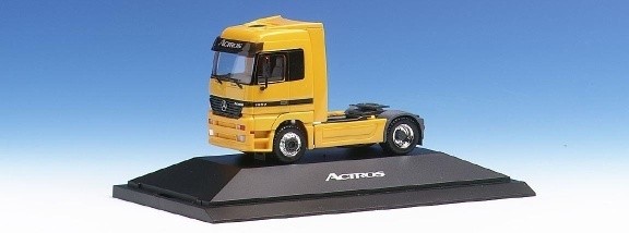 Mercedes-Benz Actros LH 2a