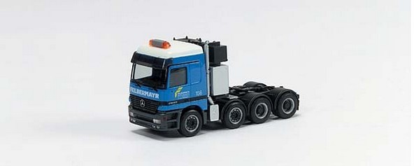 Mercedes-Benz Actros L '02 Titan-Schwerlastzugter 4a