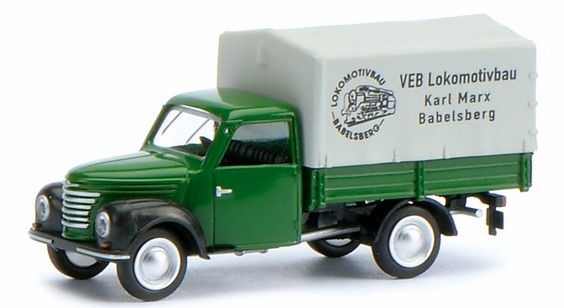 Framo V901/2 Planning truck