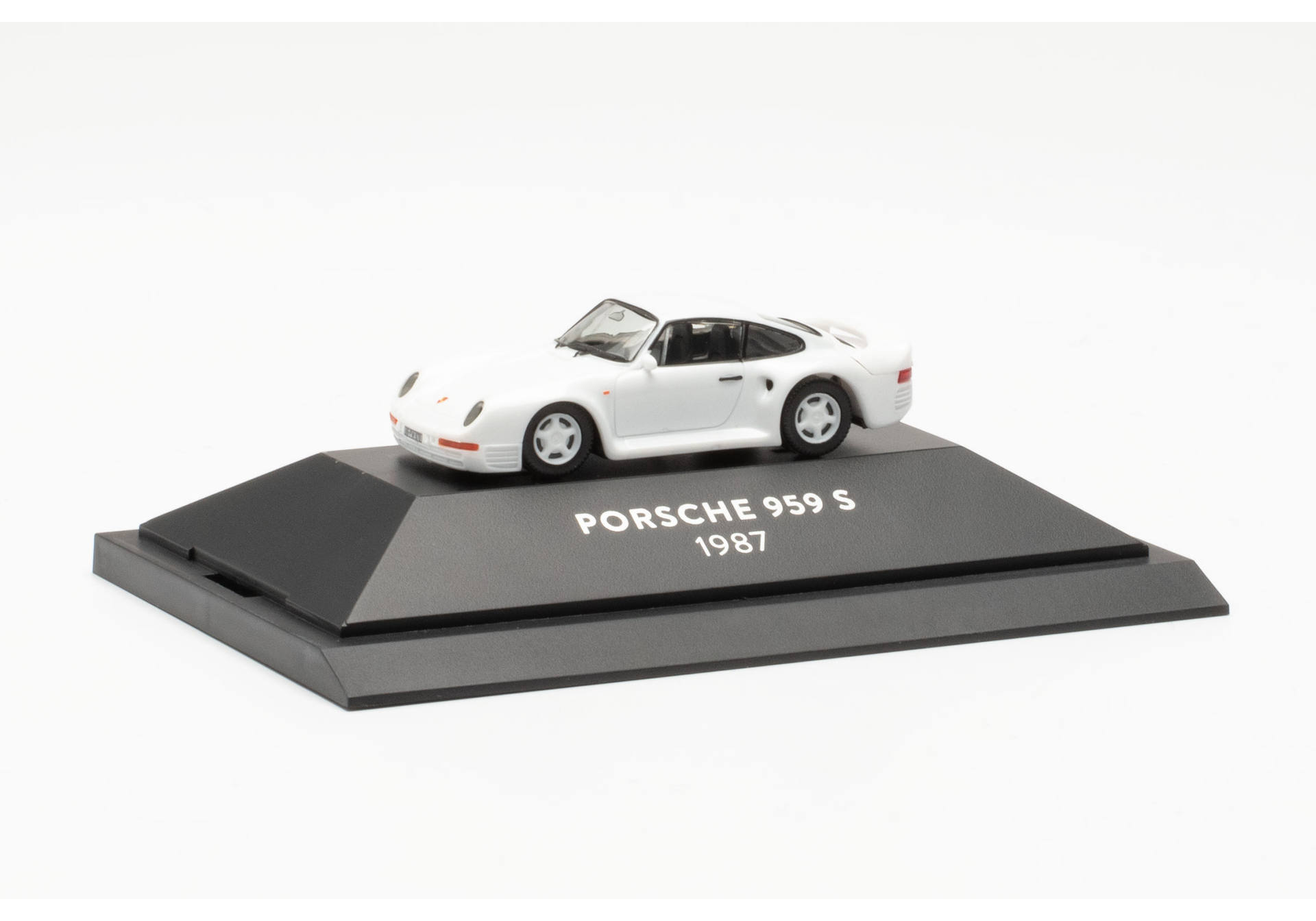 Porsche 959 "Nationales Automuseum - Loh Collection"