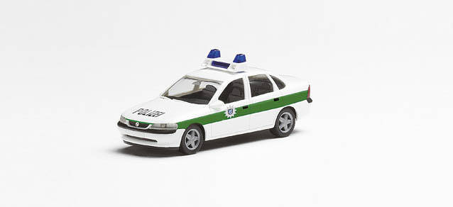 Opel Vectra "Police department Bayern"