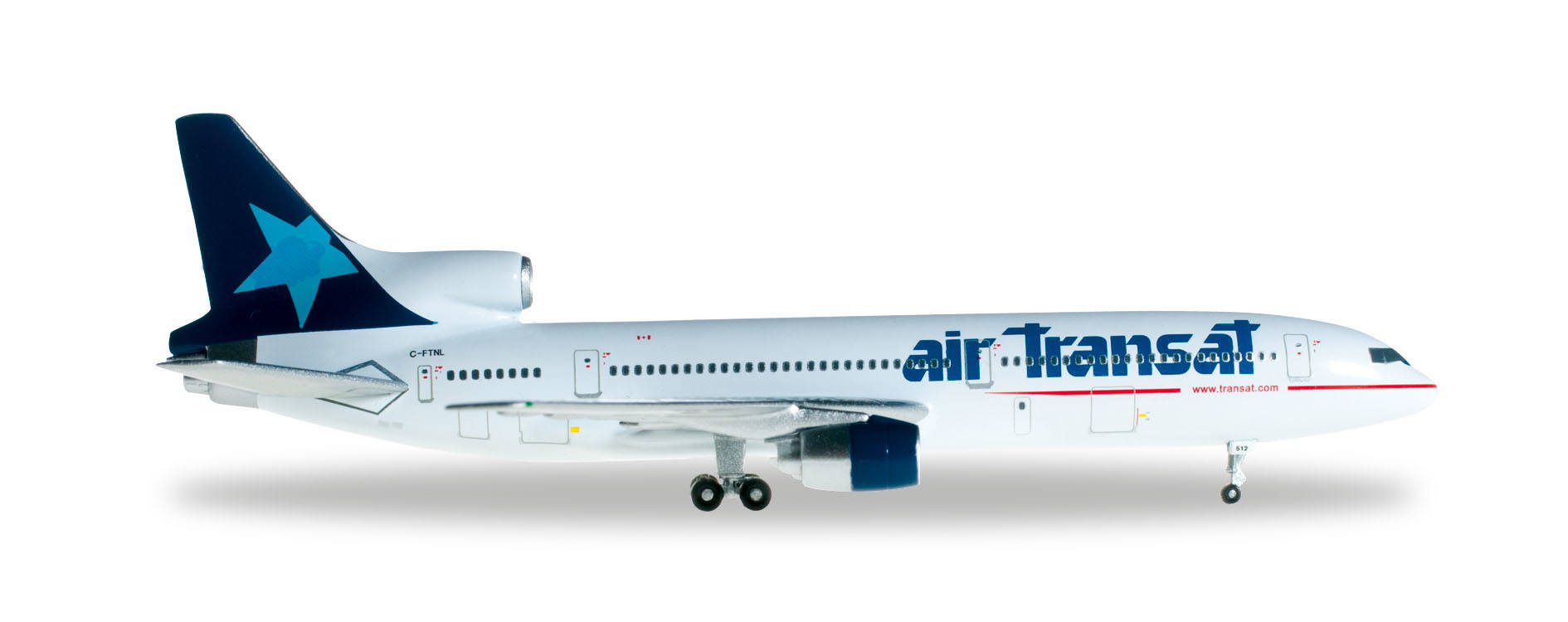 Air Transat Lockheed L-1011-1 TriStar