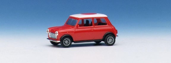 Rover Mini Cooper 2-door model Japan