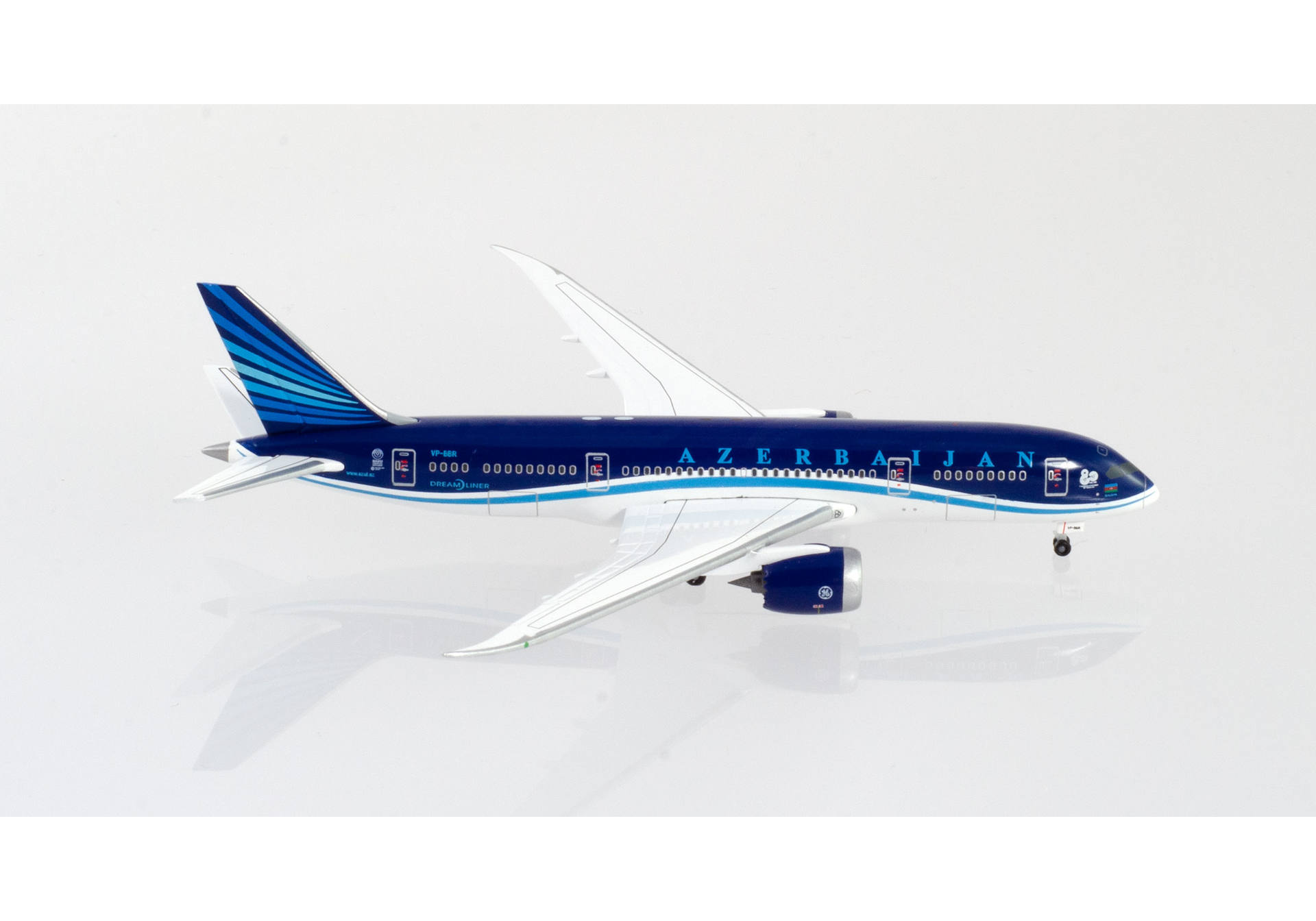Azerbaijan Airlines Boeing 787-8