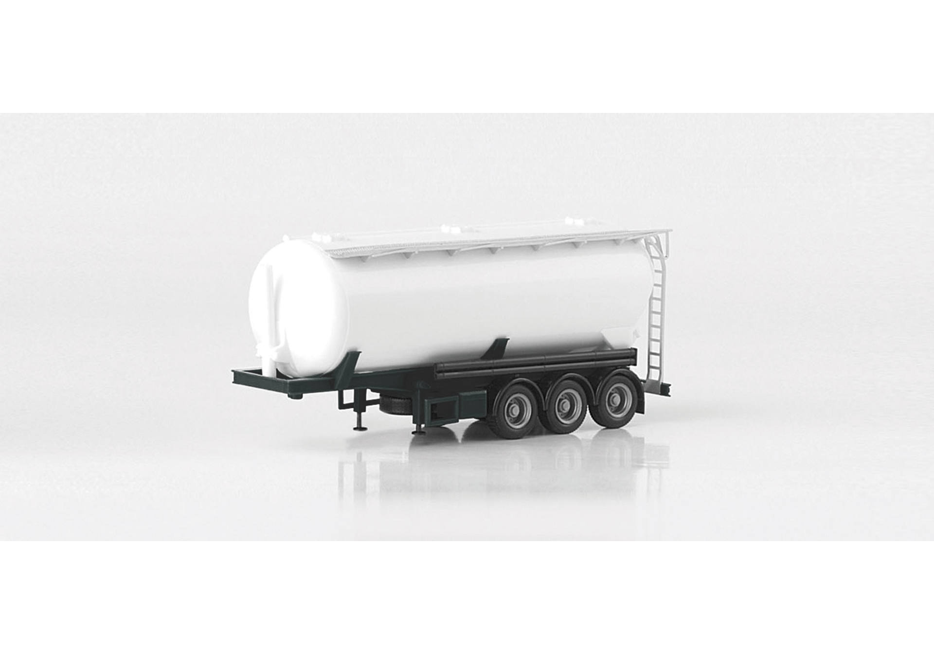 Bulk trailer 42 cbm 3axles (Feldbinder)