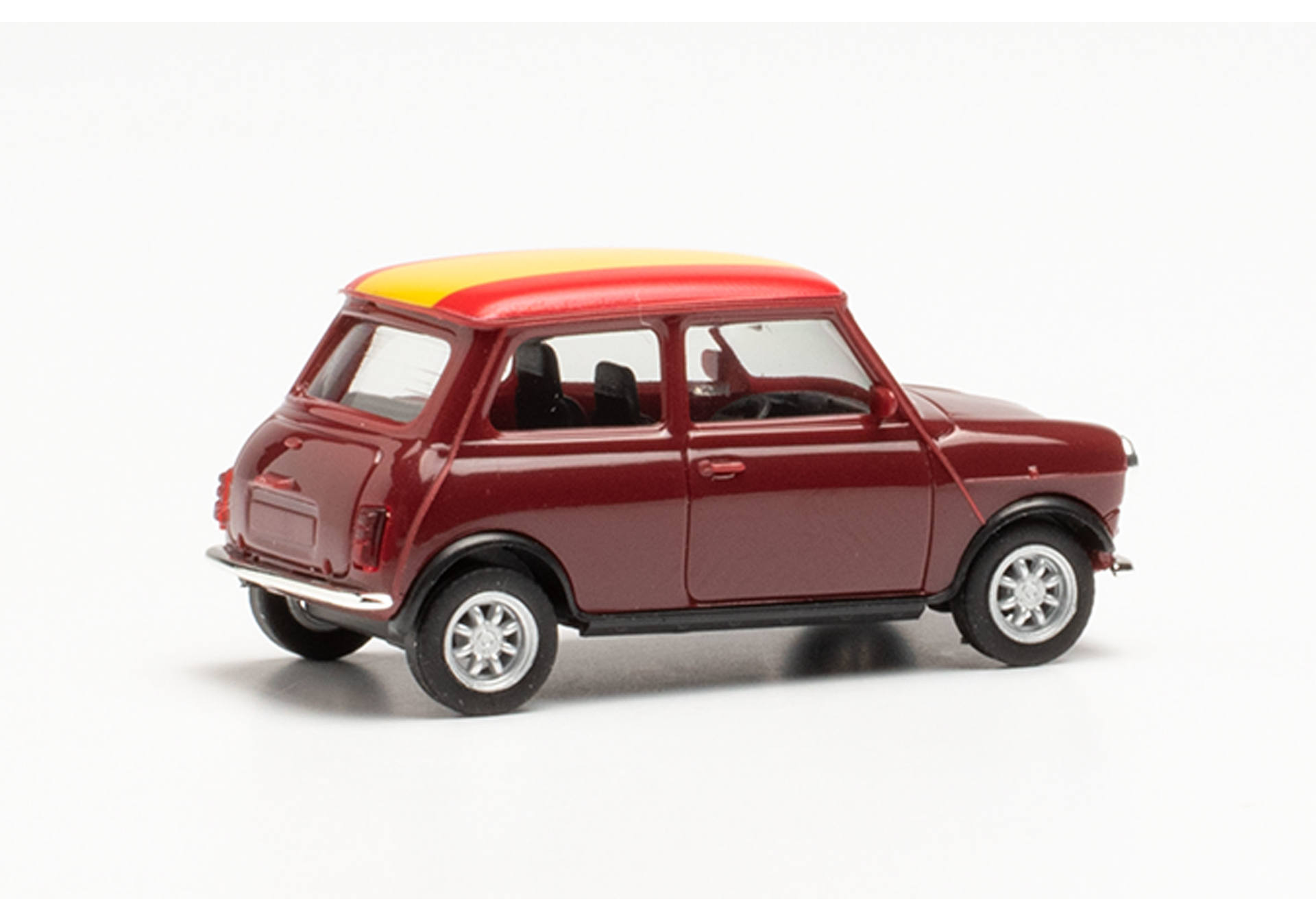 Mini Cooper EM 2021, Spanien